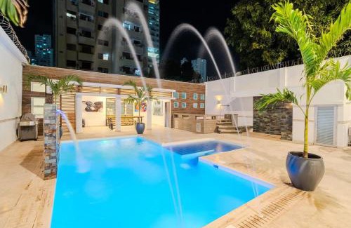 Manga House | Encanto Mansion - 6BR Luxury Villa Near Walled City