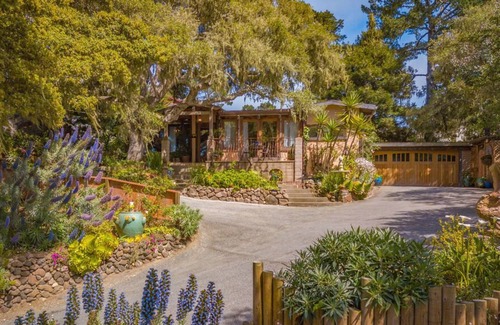 Del Monte Forest House | Encanto - Pebble Beach Home - MPCC Golf and Ocean Views