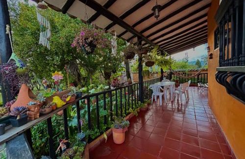 Sogamoso House | Encanto Rural Cabaña Familiar en Sogamoso