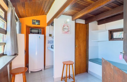 Enseada do Gancho Hotel | Encanto Vermelho Búzios