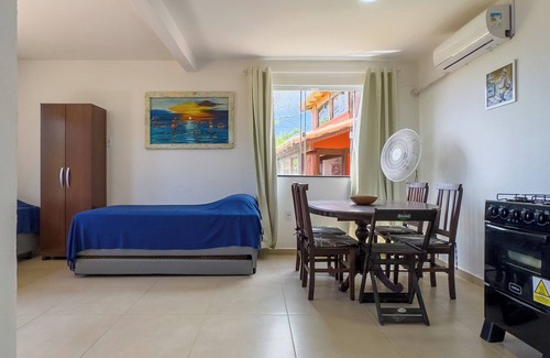 Enseada do Gancho Hotel | Encanto Vermelho Búzios