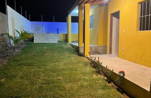 Barra do Cunhau Cabin | Encantos da Barra Chalés