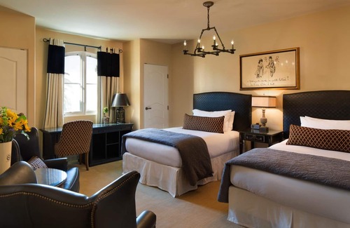 North Los Altos Hotel | Enchanté Boutique Hotel