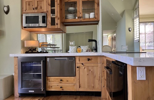 Carmel Apartment | Enchanted Cottage in the Forest