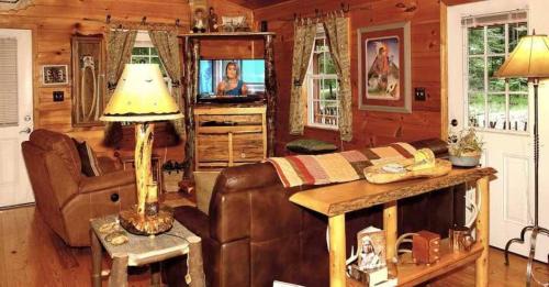Newport House | Enchanted Cottage