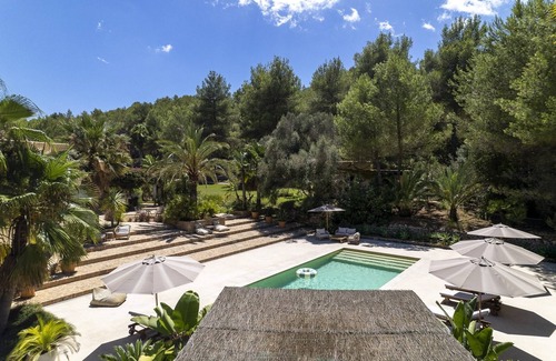 Sant Joan de Labritja Villa | Enchanted family Retreat Villa only 5 Minutes from Santa Gertrudis and Lorenzo