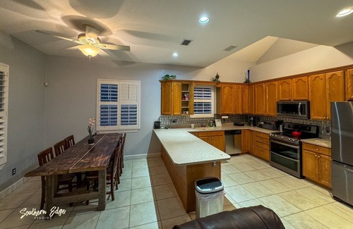Mayo House | Enchanted Forest Dream Stay- Suwannee River Valley