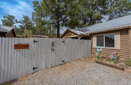 Ruidoso Ski Chalet | Enchanted Hideaway Cabins and Cottages