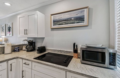 Bay Esplanade Apartment | Enchanted Inn Suite #3 w/View of the Intra-costal water-way Pool, Fishing Dock,