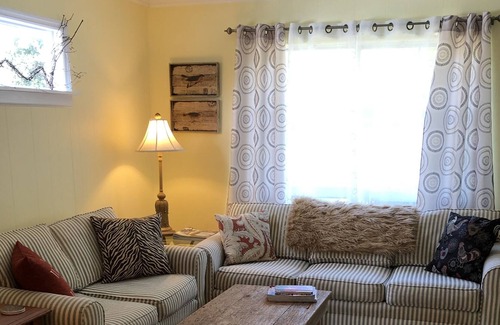 La Follette House | Enchanted Lakeside Retreat, Deep Water, & Boat Dock