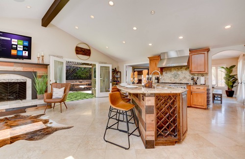 Rancho San Diego Villa | Enchanted Paradise! ♨ Pool+Spa+Outdoor Kitchen ☀
