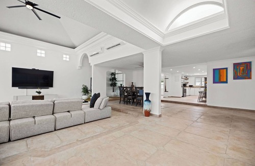 Dorado del Mar House | Enchanted Sunrise | Fun and Spacious w. Pool