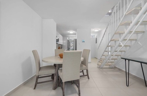 Dorado del Mar Apartment | Enchanted Sunsets | Serene Three-story Retreat