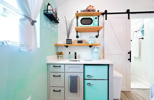 Winter Garden Apartment | Enchanted TINY HOME near Downtown Winter Garden