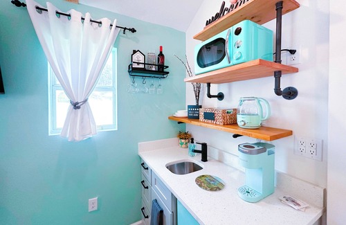 Winter Garden Apartment | Enchanted TINY HOME near Downtown Winter Garden