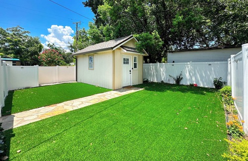Winter Garden Apartment | Enchanted TINY HOME near Downtown Winter Garden