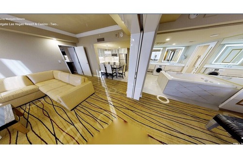 Las Vegas Villa | Enchanting 2-bedroom spacious villa -walkin bath, Kingbed memorable in Las Vegas