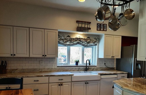 Bairdford House | Enchanting 3-BR country home surrounded by nature