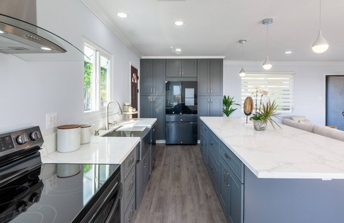 South Arroyo House | Enchanting 4-bedroom house with panoramic view in Pasadena.