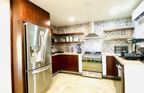 Mismaloya Villa | Enchanting 5 bedroom Hillside Jungle Villa & Pool Walking Distance to the Beach