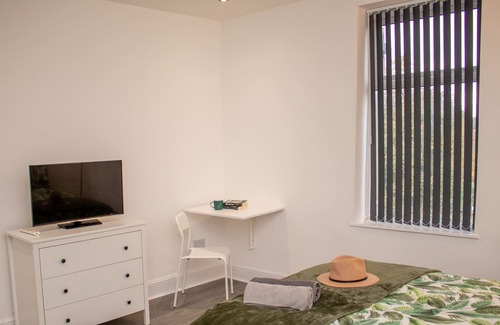 Liverpool House | Enchanting and Welcoming Space