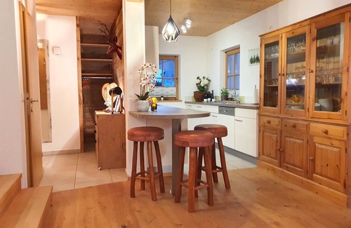 Niedernsill House | Enchanting chalet near the ski resorts of Kaprun, Zell am See