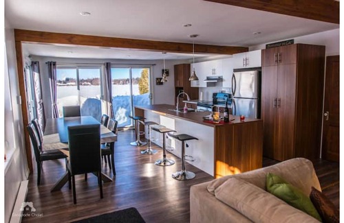 Mauricie Ski Chalet | Enchanting cottage