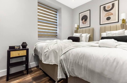 Christchurch Condo | Enchanting Elegant Home with Charm and Character!