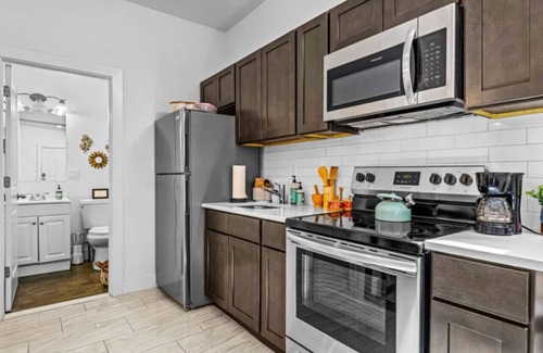 Delair Apartment | Enchanting FREE Private Parking