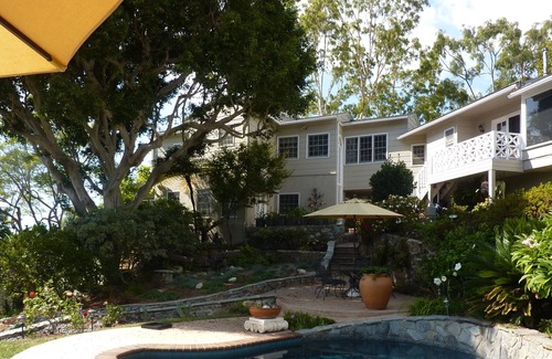 Mission Valley West Cottage | Enchanting guest house nestled in a canyon!