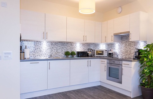 Cove Apartment | Enchanting Home Near Aberdeen, Scotland