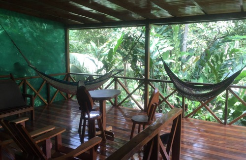 Drake Bay House | Enchanting House Overlooking the Primary Forest