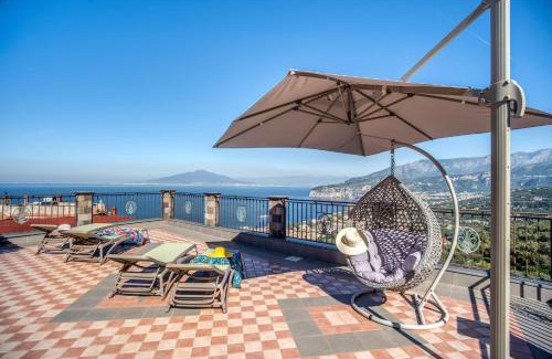 Priora House | enchanting loft - villa caruso 2