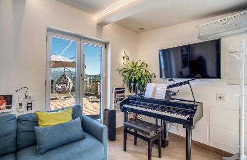 Priora House | enchanting loft - villa caruso 2