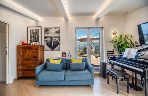 Priora House | enchanting loft - villa caruso 2