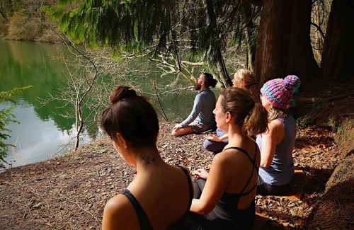 Inchbrook Cabin | Enchanting Lotus Belle Tent. Sauna & PRIVATE Hot Tub. Heart of the Cotswolds