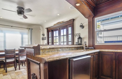 Loma Portal House | Enchanting Mediterranean Dream Home!
