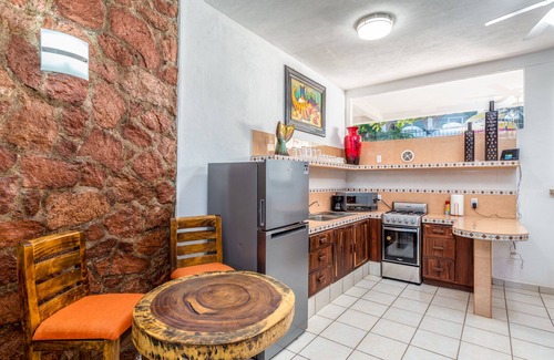 Lazaro Cardenas House | Enchanting Mexican Retreat: Discover Hacienda Lord Twigg's Townhomes