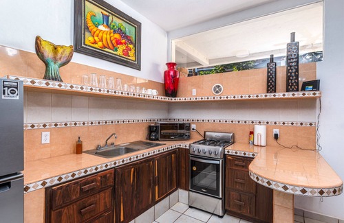 Lazaro Cardenas House | Enchanting Mexican Retreat: Discover Hacienda Lord Twigg's Townhomes