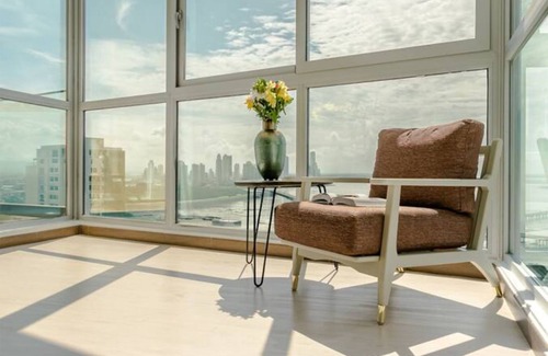 Tumba Vieja Apartment | Enchanting Ocean View