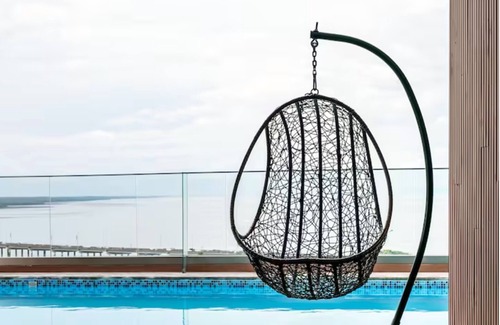 Tumba Vieja Apartment | Enchanting Ocean View