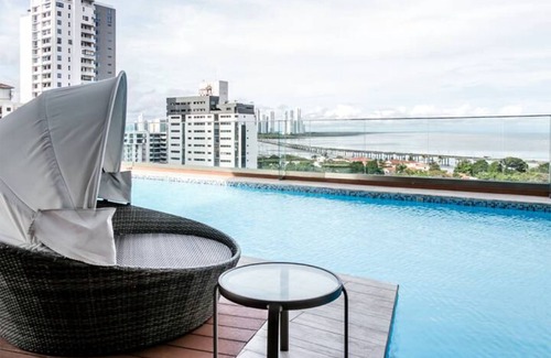 Tumba Vieja Apartment | Enchanting Ocean View