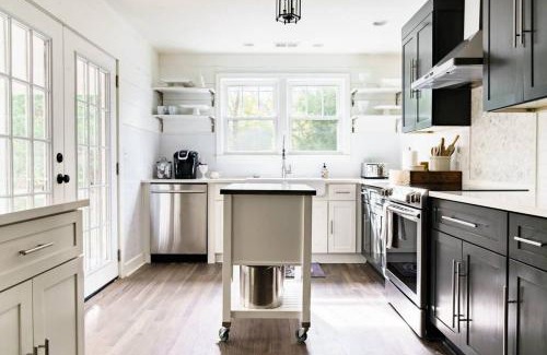 Scottsboro House | Enchanting Retreat 15 Minutes to Nashville