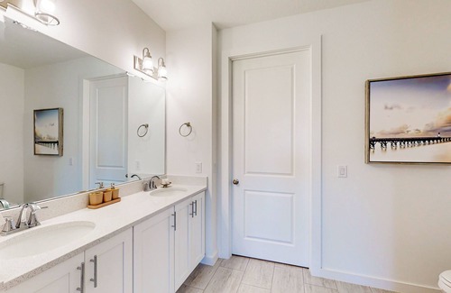 West Haven House | Enchanting & sun-soaked getaway with tennis court, generous patio, AC, & W/D