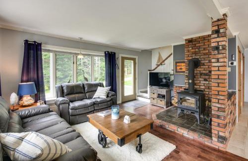 Sorrento House | Enchanting Waterfront Sorrento Home with Deck!