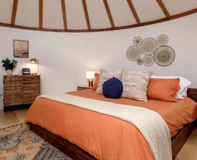 Balsam Grove Other | Enchanting Yurt Haven near Pisgah National Forest in North Carolina