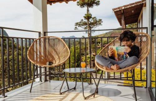 Visconde de Maua Cabin | Encontro dos Vales
