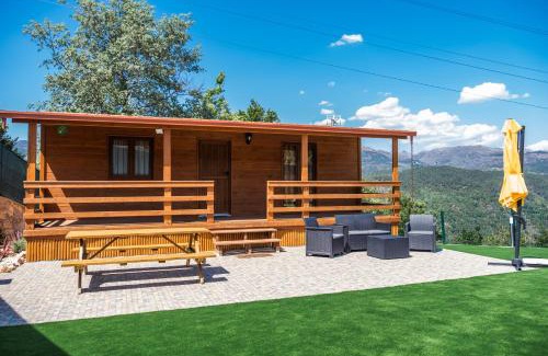 Vieira do Minho Ski Chalet | Encosta do Sonho