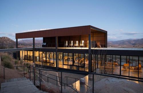 Valle de Guadalupe Hotel | Encuentro Guadalupe