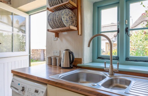Malborough Cottage | End Cottage